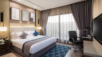 Standard Double Room | Minibar, free WiFi, bed sheets