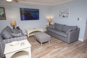 Televisión de pantalla plana 