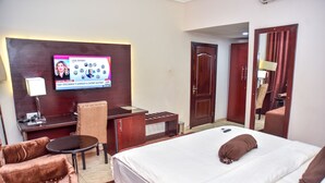 Free WiFi - Geneva Continental Hotel (Awka)