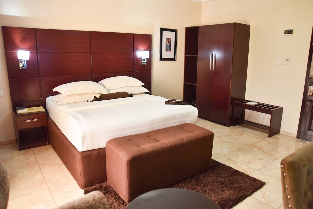 Deluxe kamer | Gratis wifi