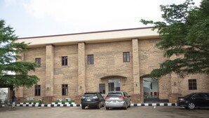 Front of property - Geneva Continental Hotel (Awka)