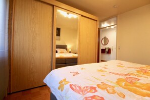 1 Schlafzimmer, kostenloses WLAN