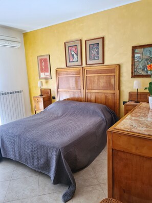 2 chambres, Wi-Fi gratuit, draps fournis