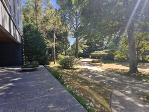 Property grounds - 250m from the beach, 2 adults 2 children (La Baule-Escoublac)