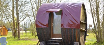 Lightning - Village Toue