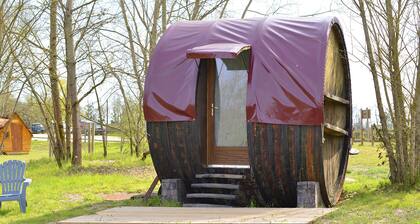 Lightning - Village Toue