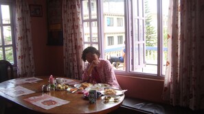 Dining - Friendship Home Stay (Kathmandu)