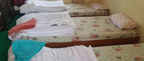 4 chambres, Wi-Fi gratuit