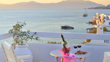 Double Room | Terrace/patio