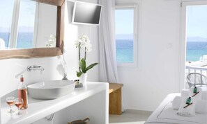 Suite – junior | Lydisolert og wi-fi (inkludert)