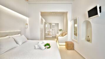 Deluxe Room | Soundproofing, free WiFi