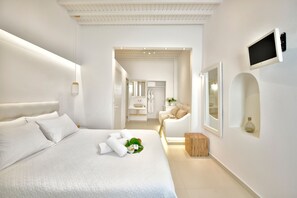 Habitación Deluxe | Insonorización y wifi gratis