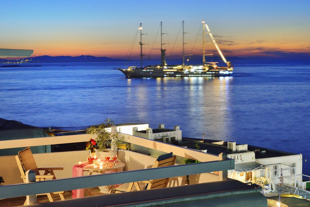 Marietta's Mykonos by null