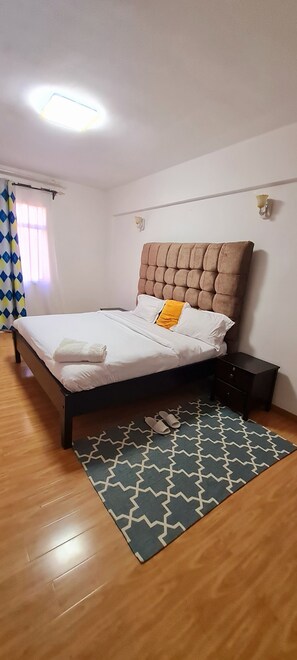 3 Schlafzimmer, Bügeleisen/Bügelbrett, kostenloses WLAN, Bettwäsche