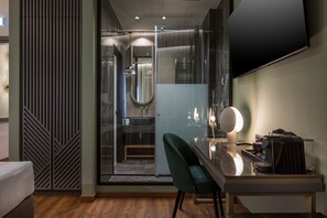 Superior Suite | Room amenity - Veneri Boutique Suites (Chania)