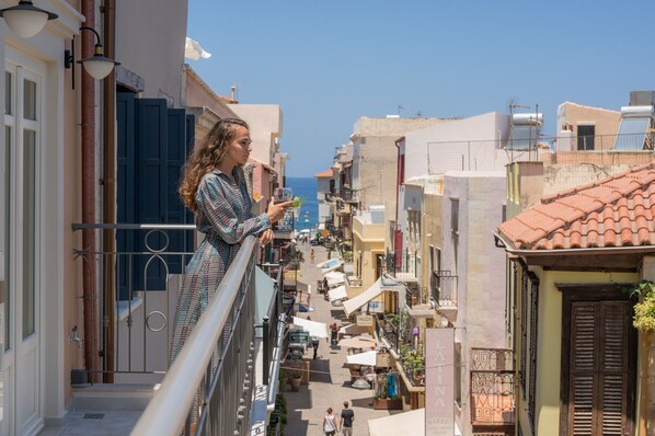 Superior-Suite | Wohnbereich