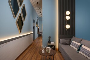 Deluxe-Suite | Wohnbereich