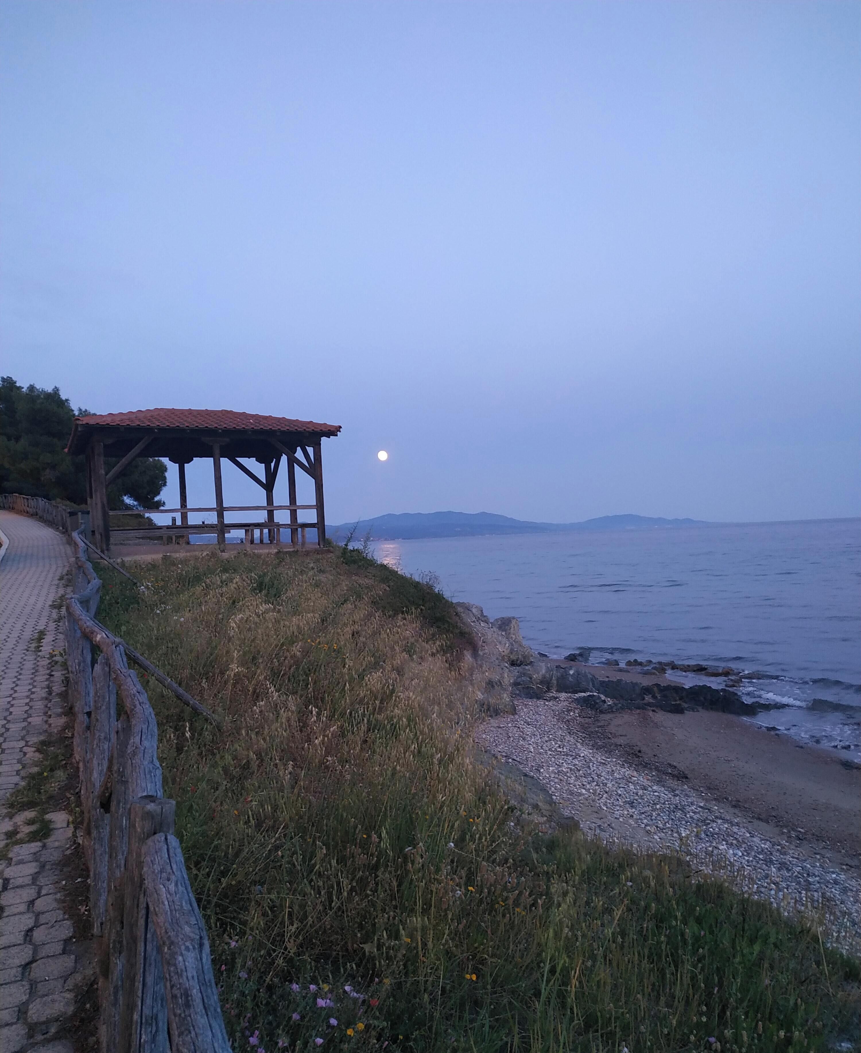 Ubicación cercana a la playa