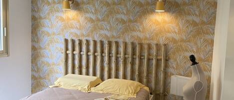 2 bedrooms, free WiFi