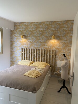 2 Schlafzimmer, kostenloses WLAN