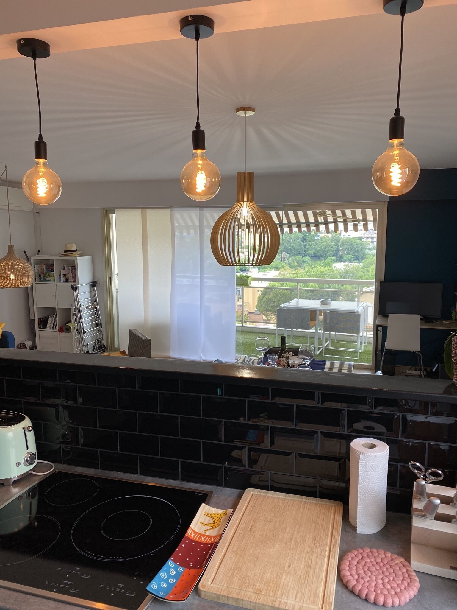 Cocina privada
