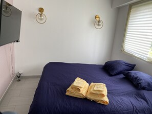 2 bedrooms, free WiFi