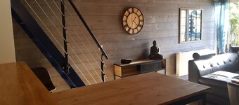 Magnificent 73m2 apartment at the foot of the slopes