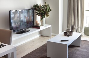 Interior - Apartment Suite Japan in La Rambla-Boqueria (Barcelona)