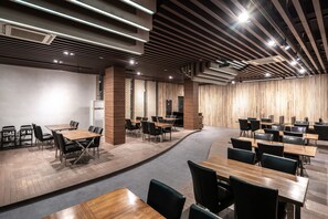 Restaurant - Jazz Around Hotel (Jeonju)