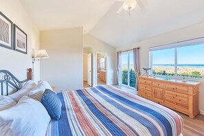 3 bedrooms, iron/ironing board, travel crib, free WiFi