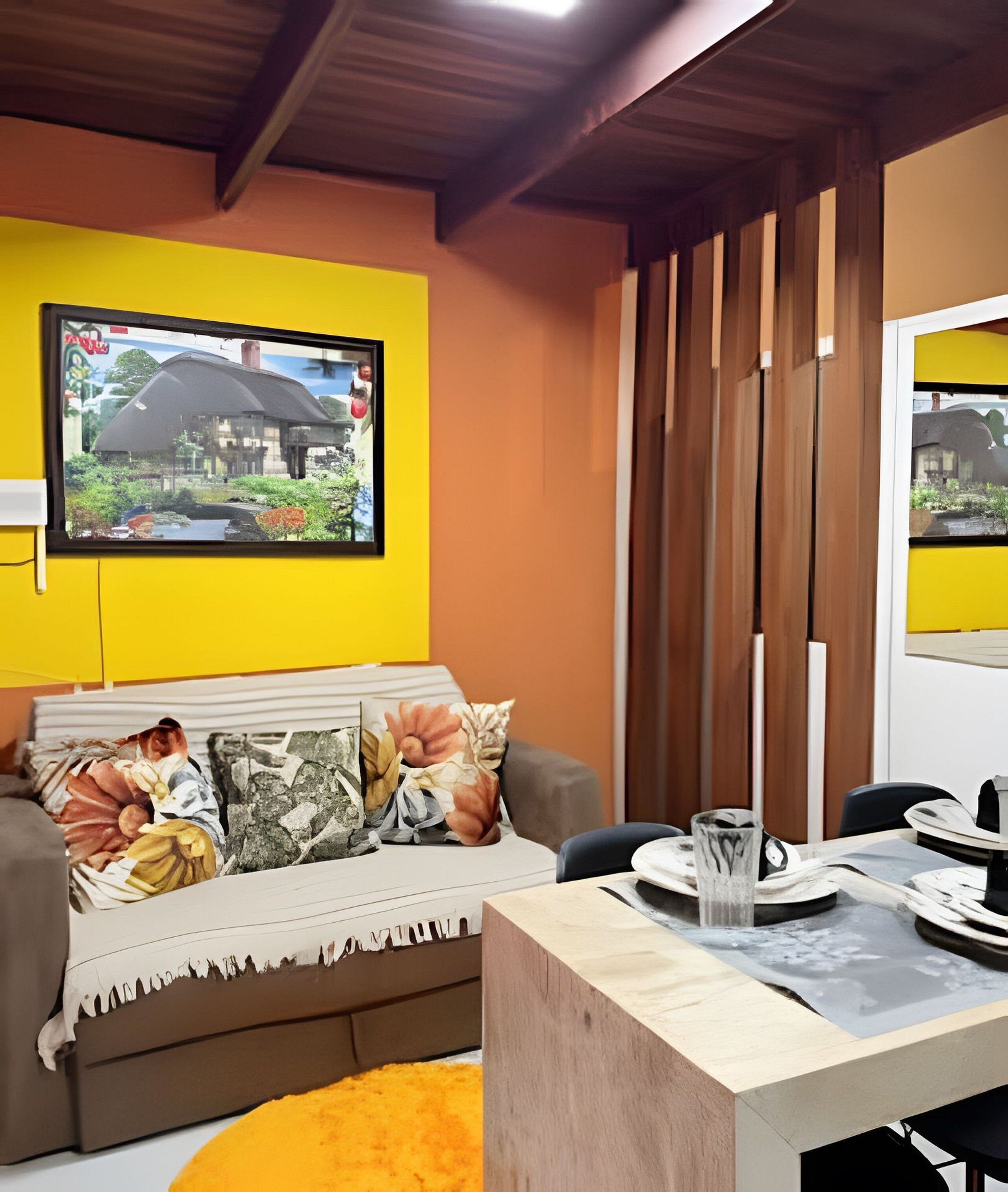 Appartement | Restauration
