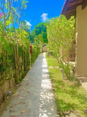 Apartamento | Área da propriedade