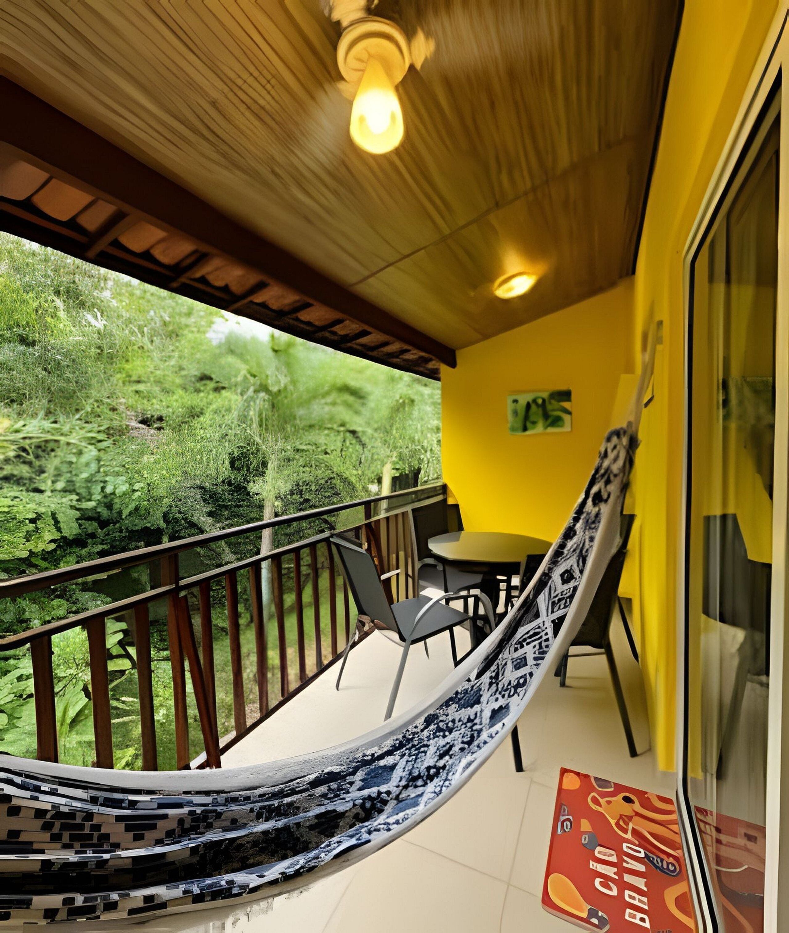 Apartamento | Opções para refeição ao ar livre