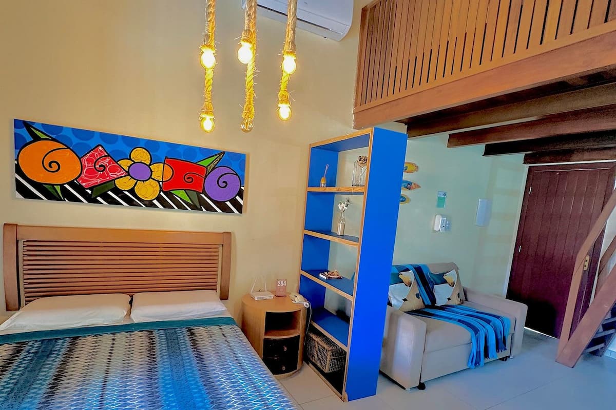 Appartement | Wi-Fi gratuit