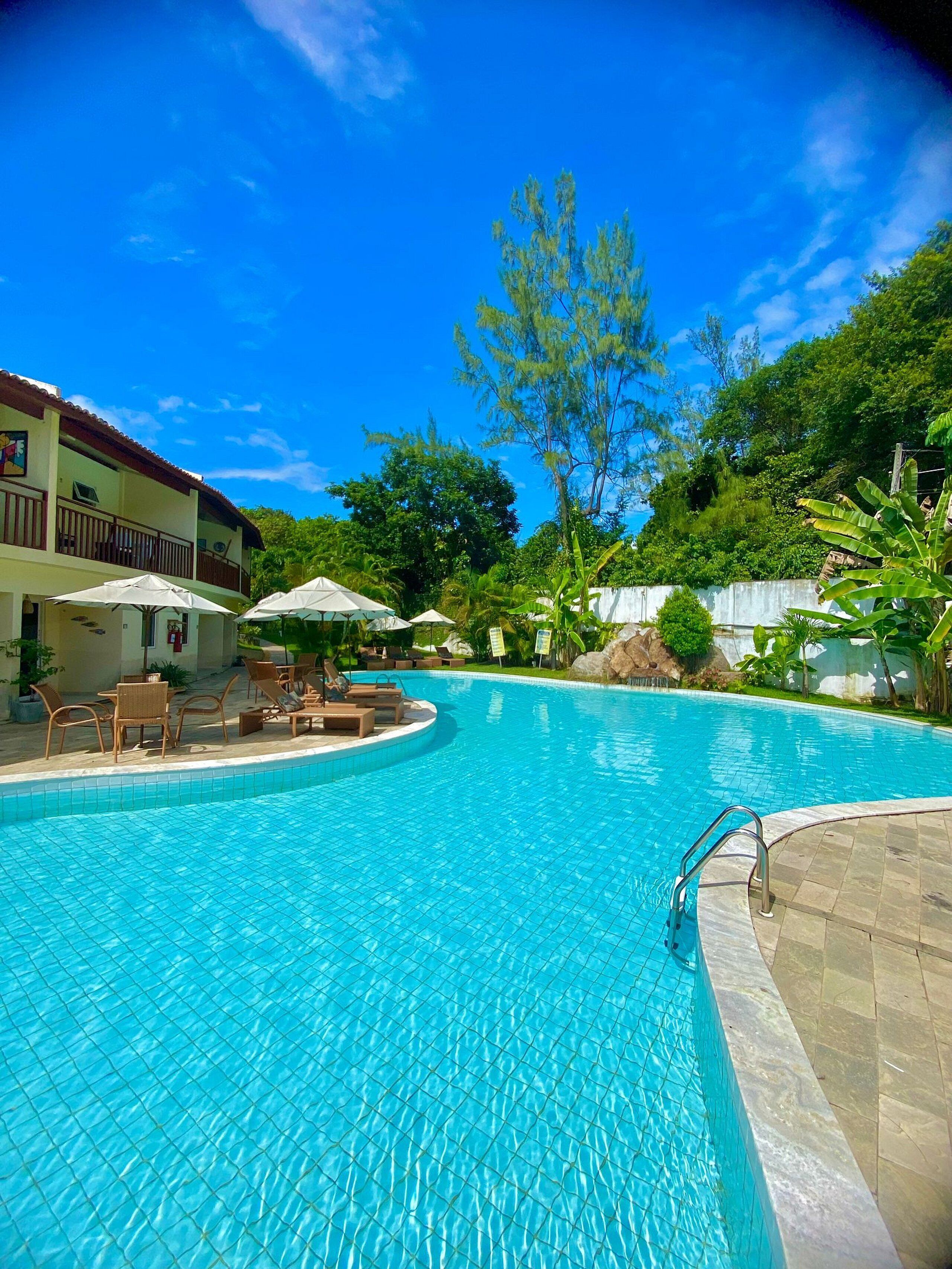 Appartement | Piscine | 2 piscines extérieures, cabanas gratuites, parasols