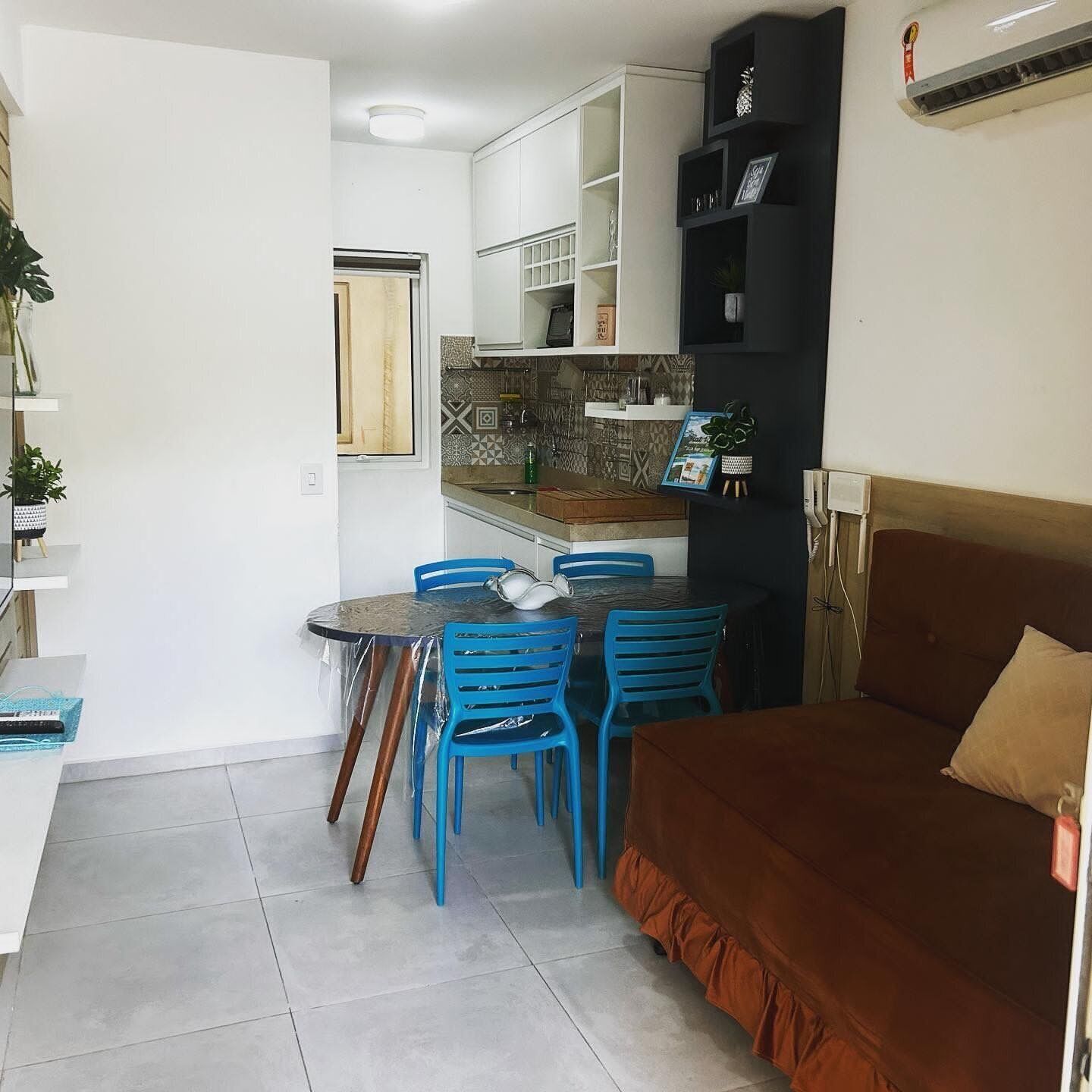 Departamento básico | Interior