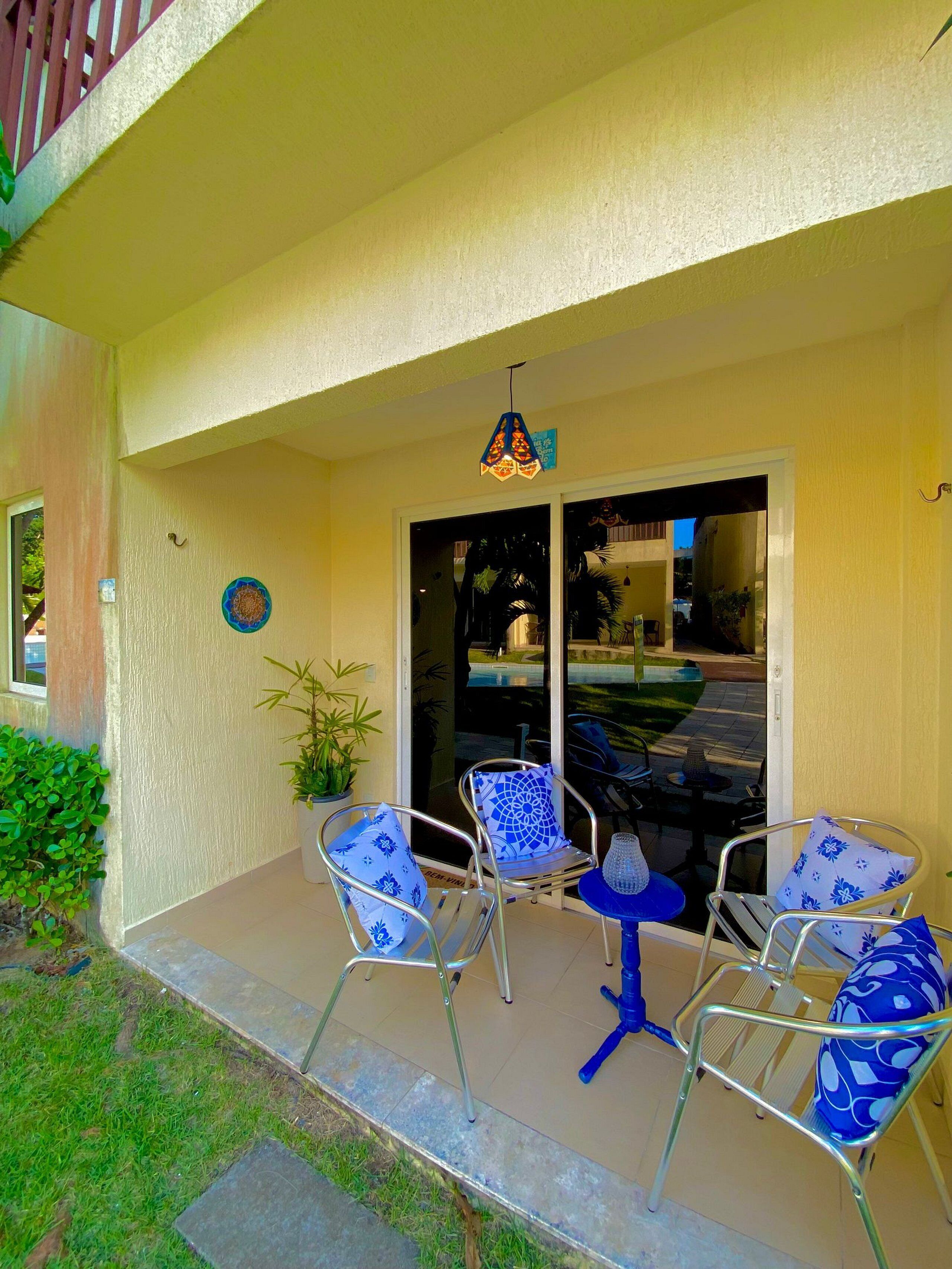Estudio | Terraza o patio