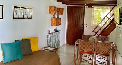 Solar água apart
