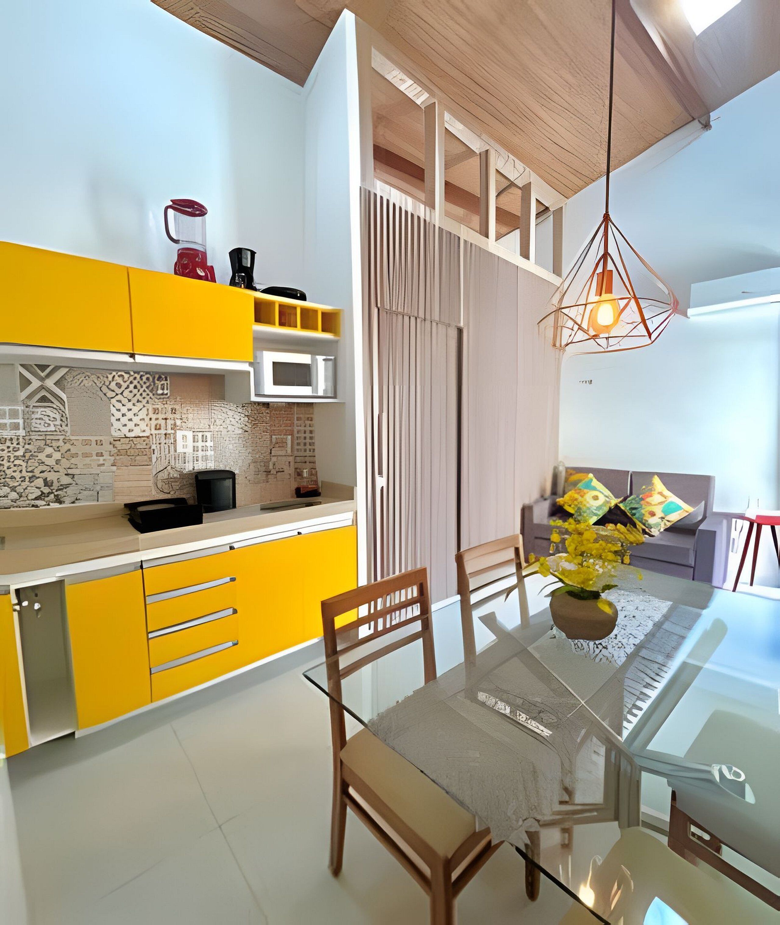 Departamento básico | Interior