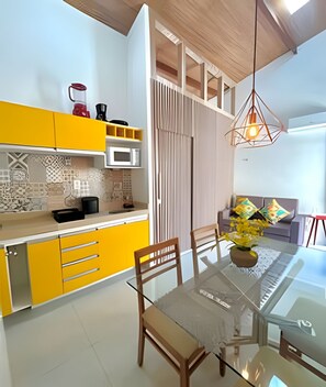 Basic Apartment | Interior - Solar água apart (Tibau do Sul)