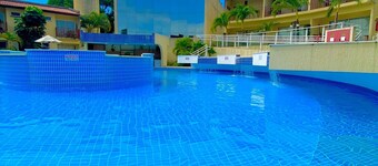 Solar água apart