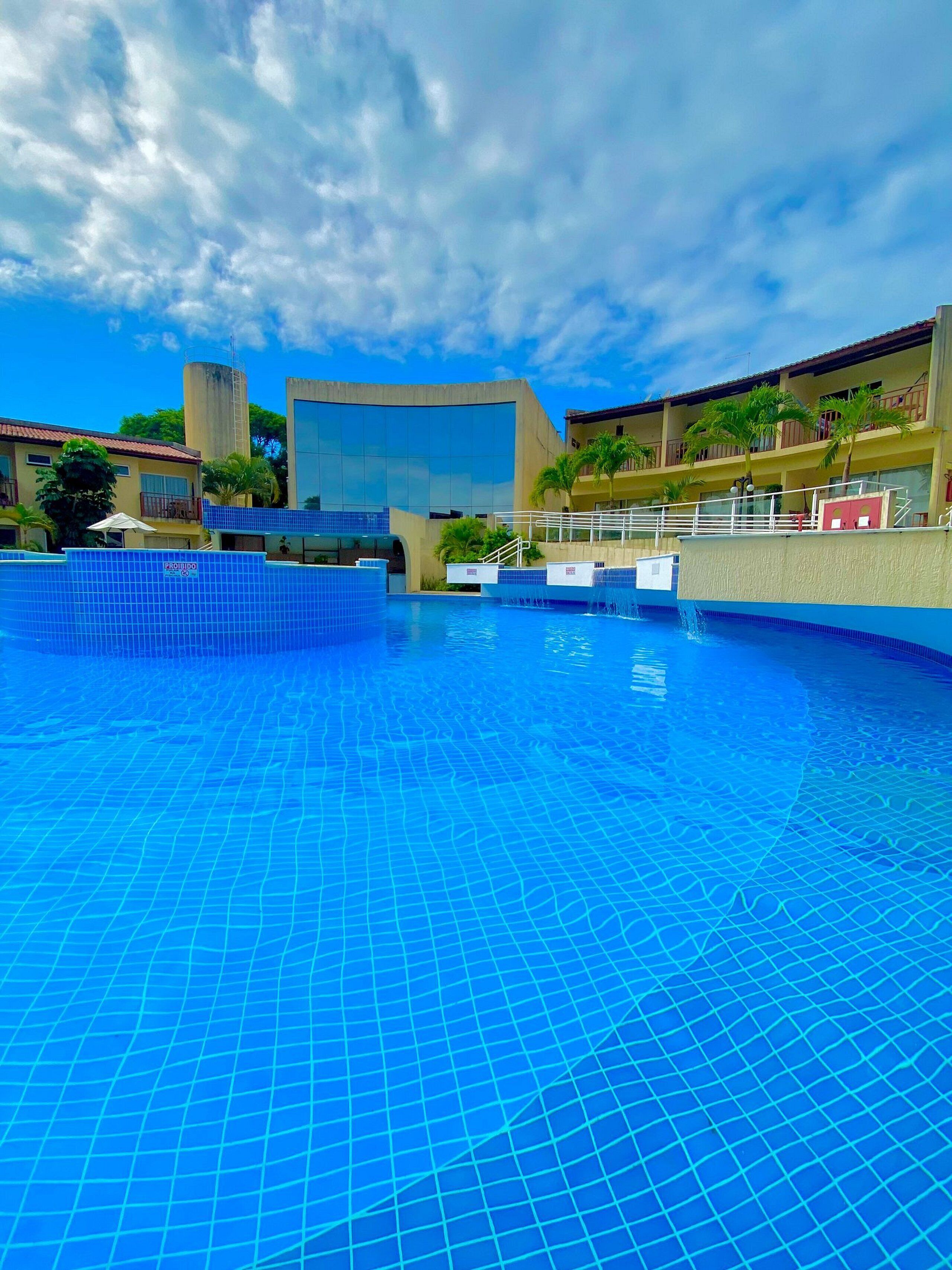 Appartement Classique | Piscine | 2 piscines extérieures, cabanons gratuits, parasols de plage