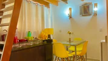 Apartemen | Tempat makan