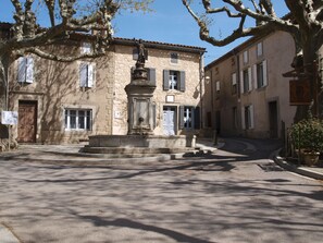 Extérieur