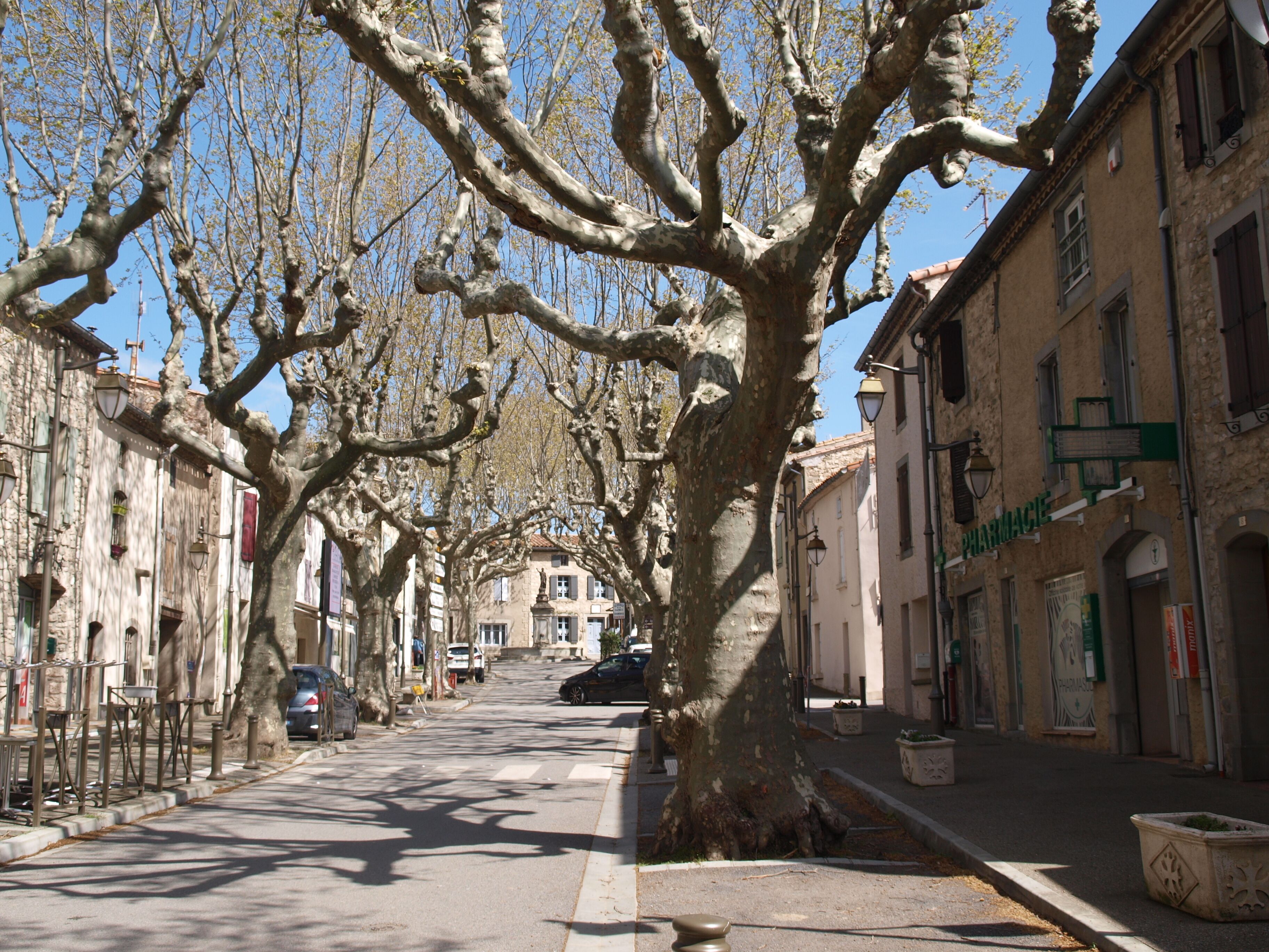 Extérieur