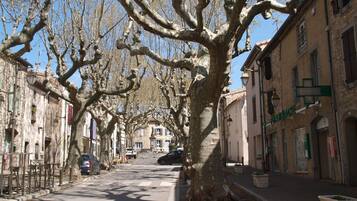 Extérieur