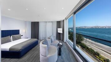 Deluxe Room, Sea View | View from room