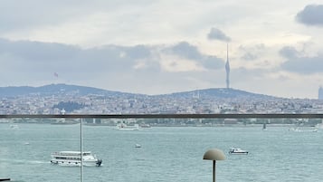 Blick aufs Meer