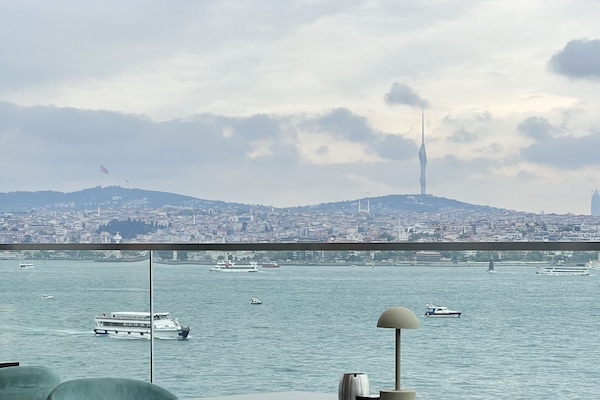 Ocean views