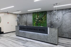 Recepción